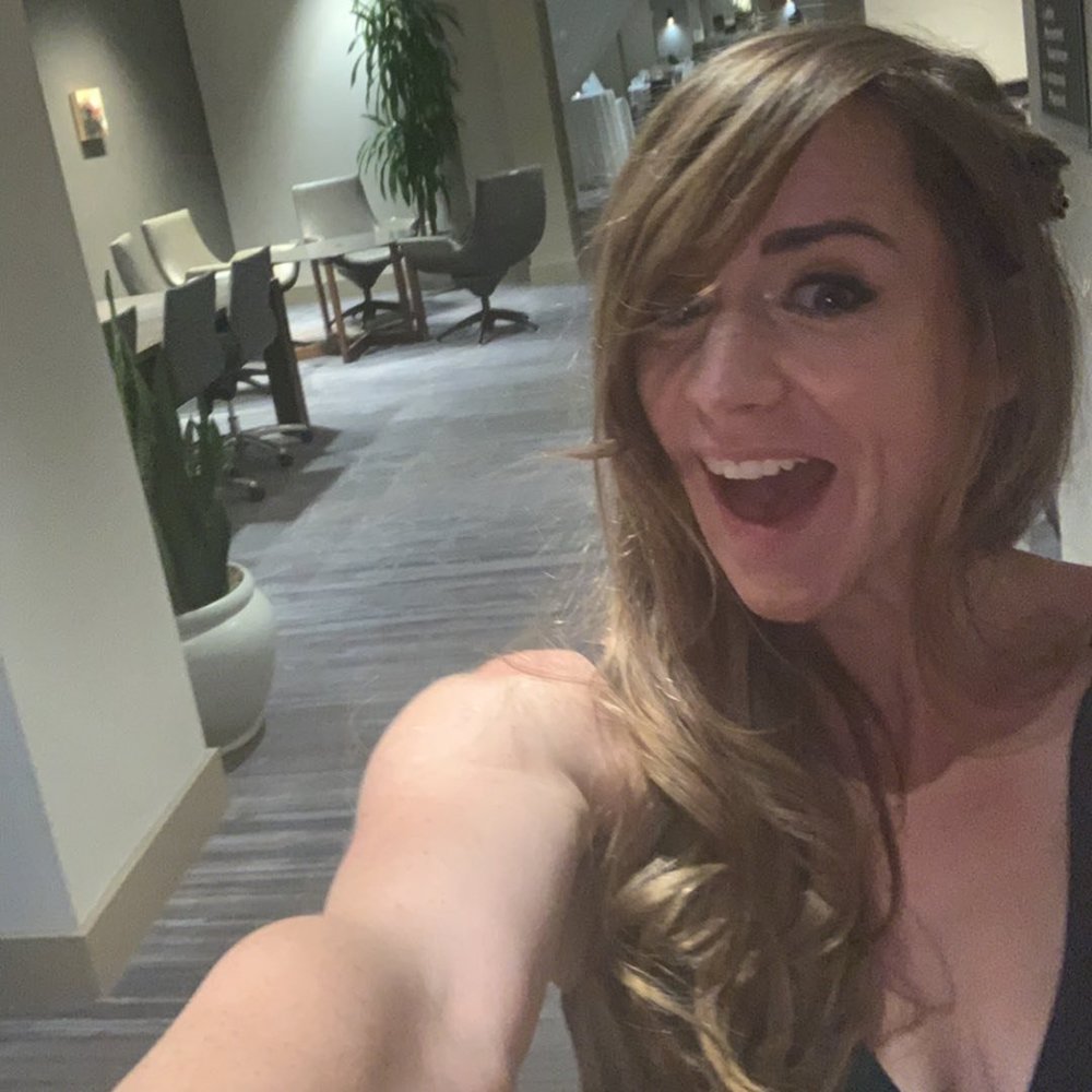 Meet your Posher, Caitlin